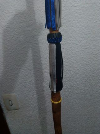 Cachaba bara garrote