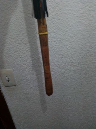 Cachaba bara garrote