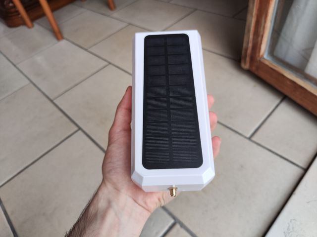 Videocamera di sorveglianza wifi esterna