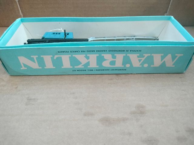 Markil carro gru 3 assi 