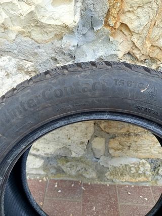 Continental Winter contact TS 870