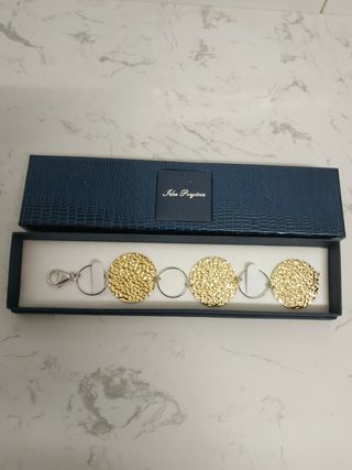 Pulsera de plata