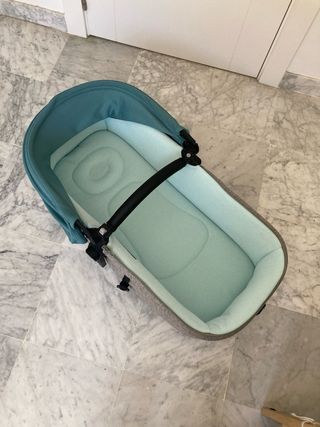 Silla Jané Kawaii y capazo