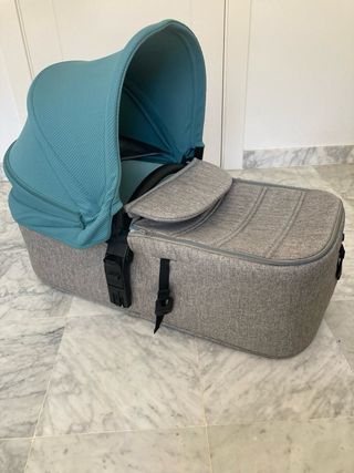 Silla Jané Kawaii y capazo