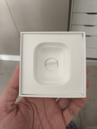 Caja airpods original