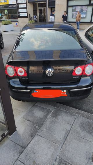 Volkswagen Passat 2006