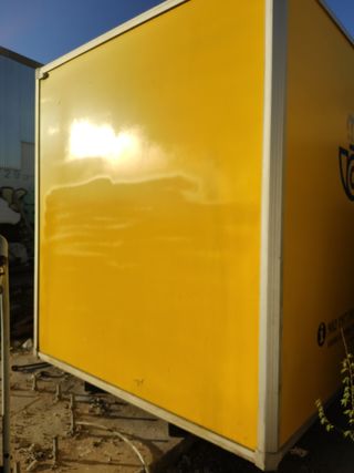 Caja camión