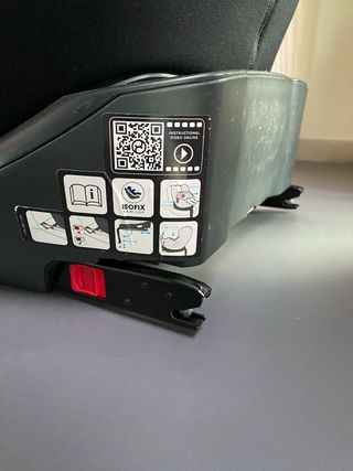 Silla de coche cybex sirona