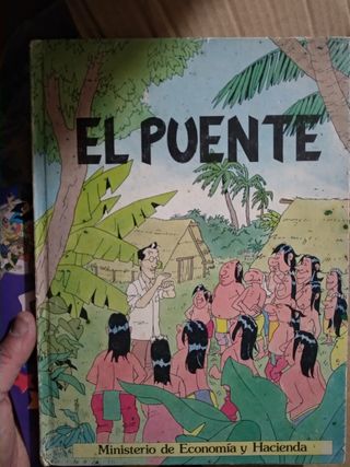 Libros infantiles años 70 y 80