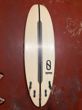 Tabla surf Omni 5'7" usada