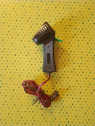 Mando Scalextric vintage