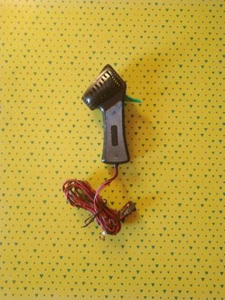 Mando Scalextric vintage