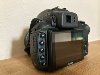 FUJIFILM FinePix HS30 EXR - 30x Zoom