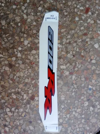 Pegatina Honda CBR 600 RR.
