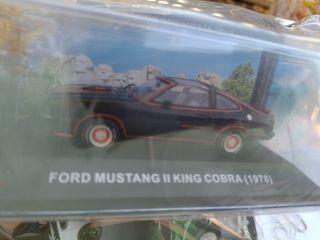 Ford Mustang II King Cobra (1978) 1:43