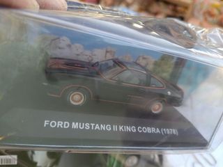 Ford Mustang II King Cobra (1978) 1:43