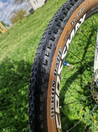 Megamo Factory 07 "talla L"