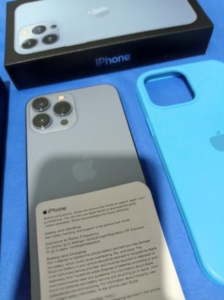 iPhone 13 pro Max 256gb