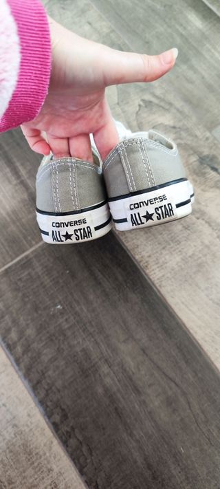 Scarpe converse 
