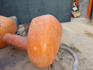 Faros Fiat 605 montaña