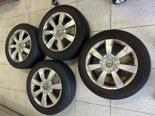 Llantas VW Golf new beattle 16”