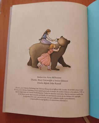 Cuentos ilustrados de los Hermanos Grimm. Ed. Usbo