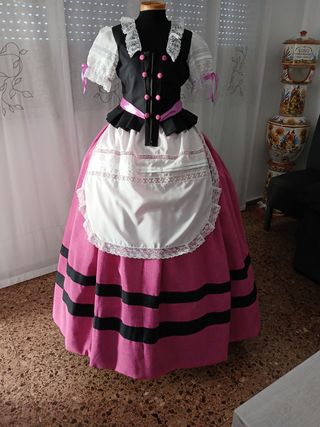 Traje huertana 38,40