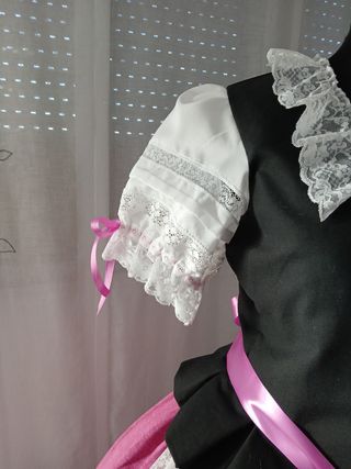 Traje huertana 38,40