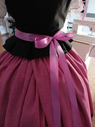 Traje huertana 38,40