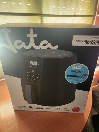 Freidora aire Kata 5L - Nueva
