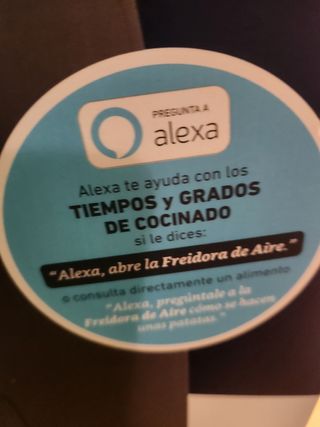Freidora aire Kata 5L - Nueva