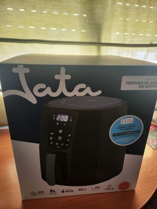 Freidora aire Kata 5L - Nueva
