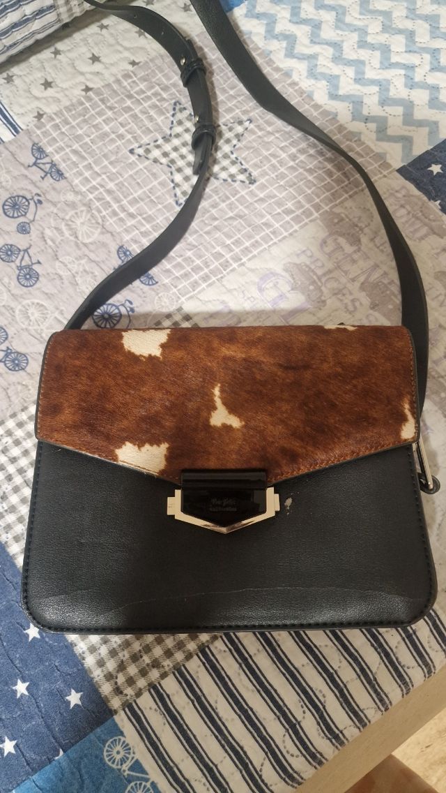 Bolso animal prin