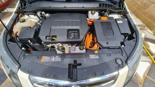 Opel Ampera 2013