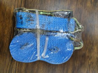 Cinchas para semirremolques