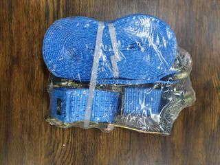 Cinchas para semirremolques