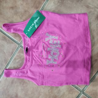 Top estilo bratz Honey