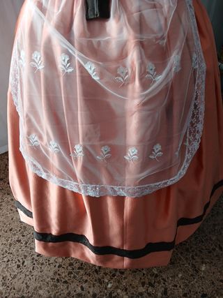 Traje huertana 38,40