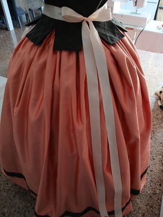 Traje huertana 38,40