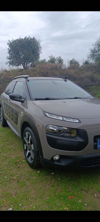 Citroen C4 captus 2017