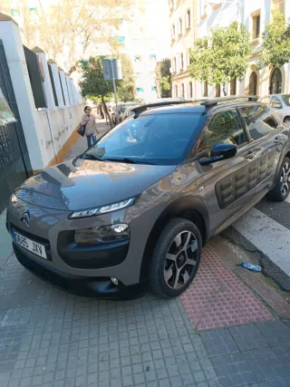 Citroen C4 captus 2017
