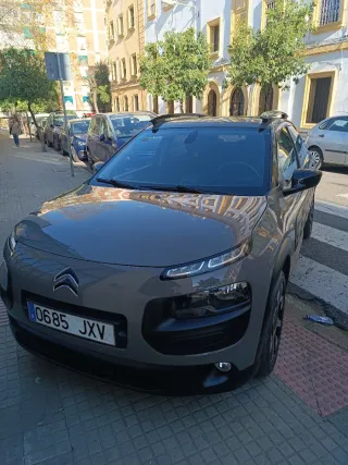 Citroen C4 captus 2017