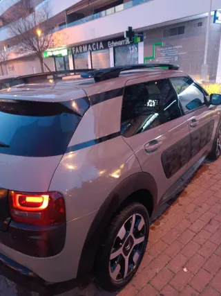 Citroen C4 captus 2017