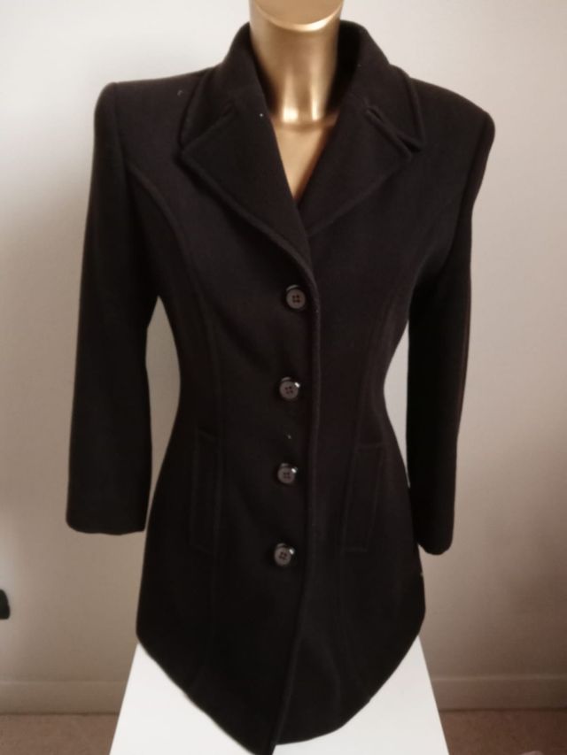 Cappotto motivi Marrone Tg.M