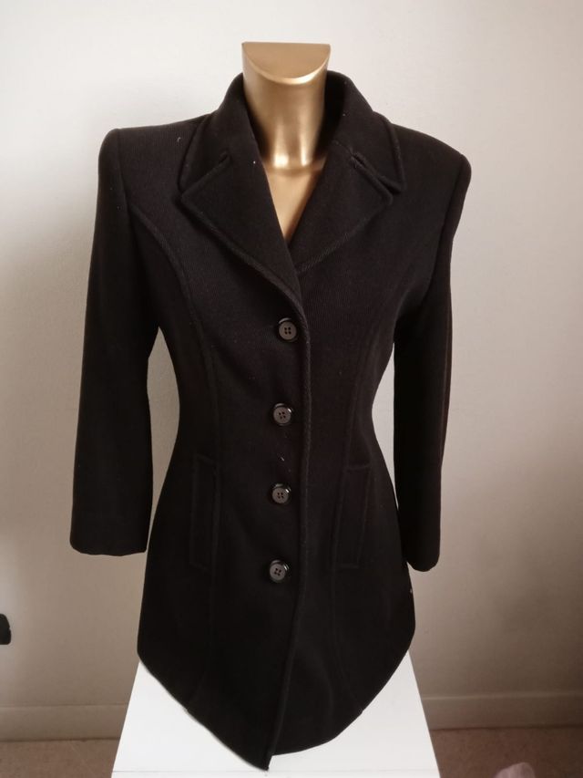 Cappotto motivi Marrone Tg.M