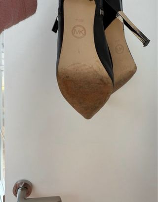 Tacones michael kors 37 