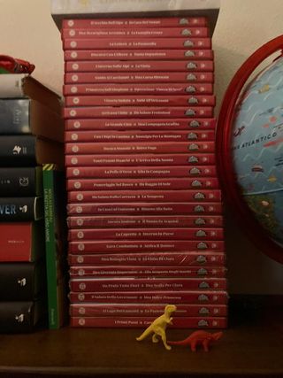 Collezione dvd serie per bambini "Heidy"