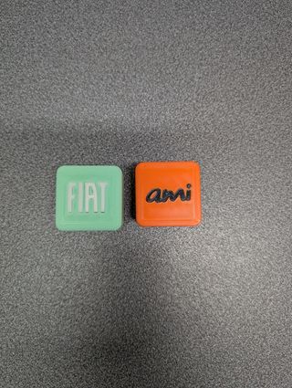 Maniglie Citroen Ami/Topolino