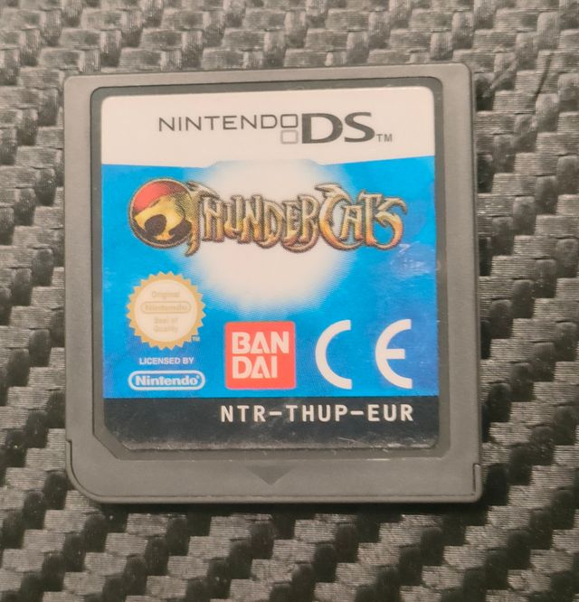 Thundercats NDS
