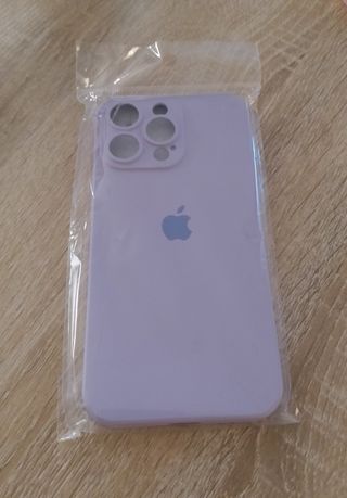 Custodia iPhone 15 Pro Max - Lilla
